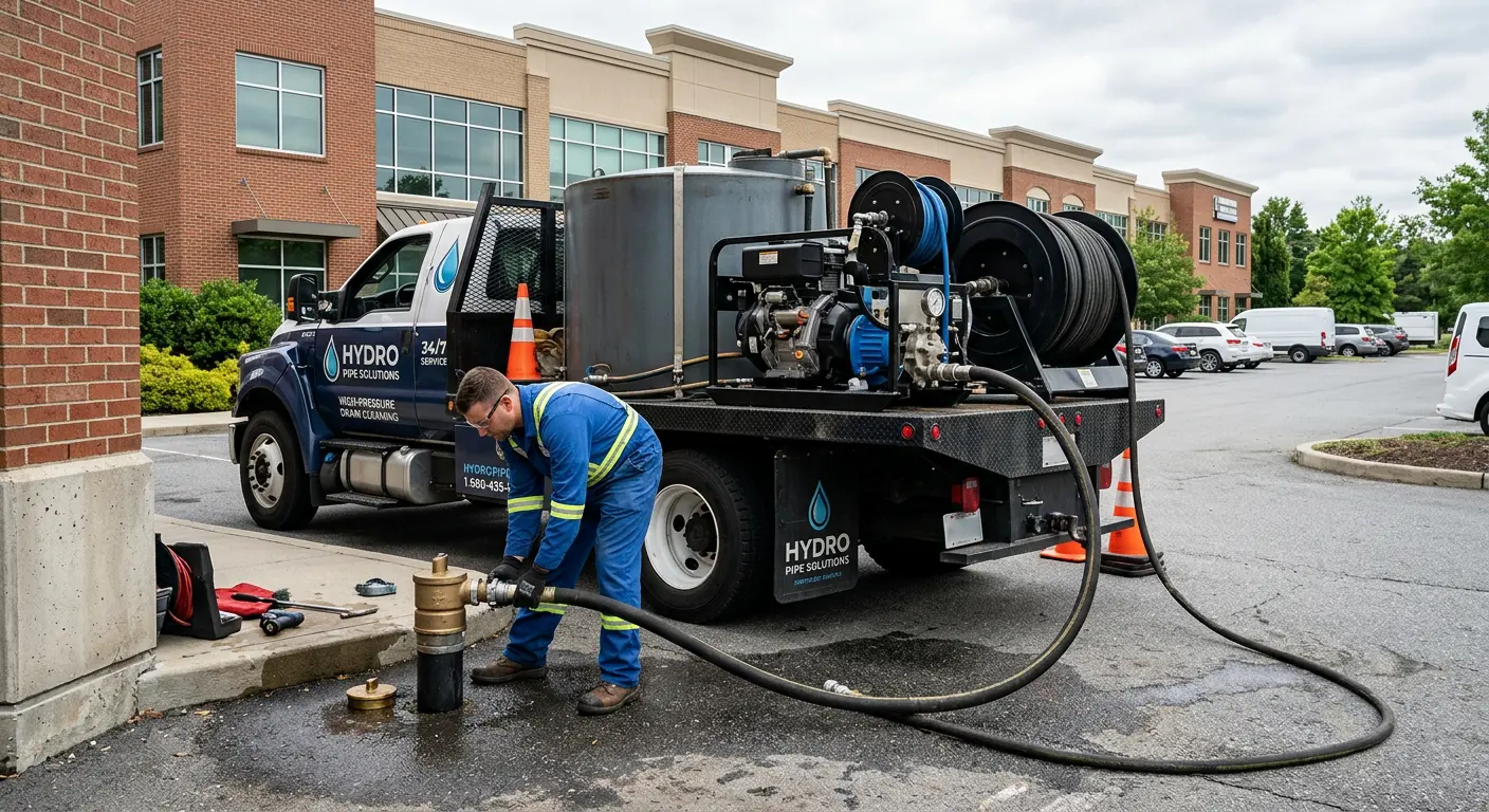 Emergency Drain Service in Glenville, NY